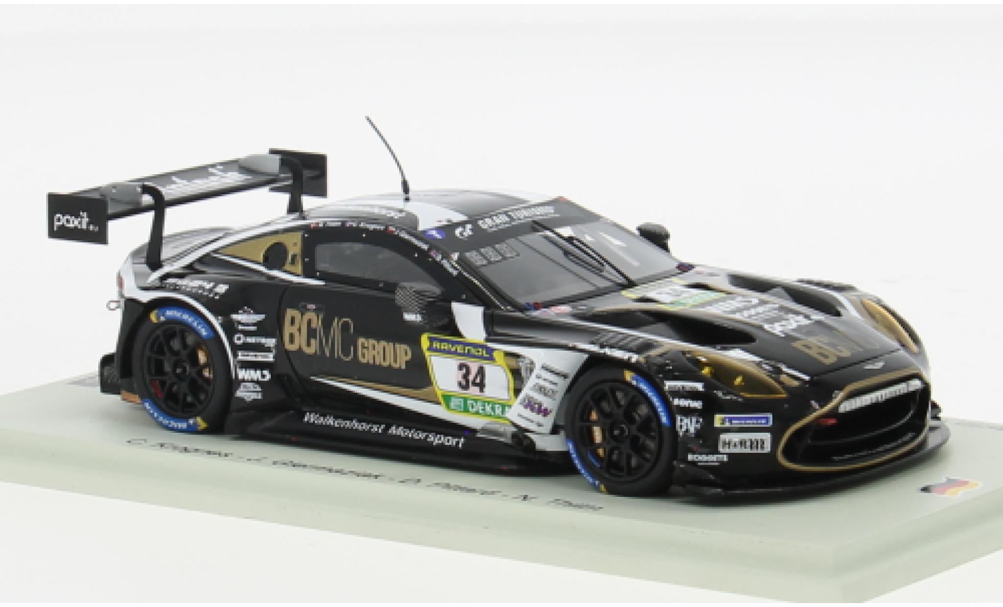 Aston Martin Vantage 1/43 Spark AMR GT #34 1:43 modelauto