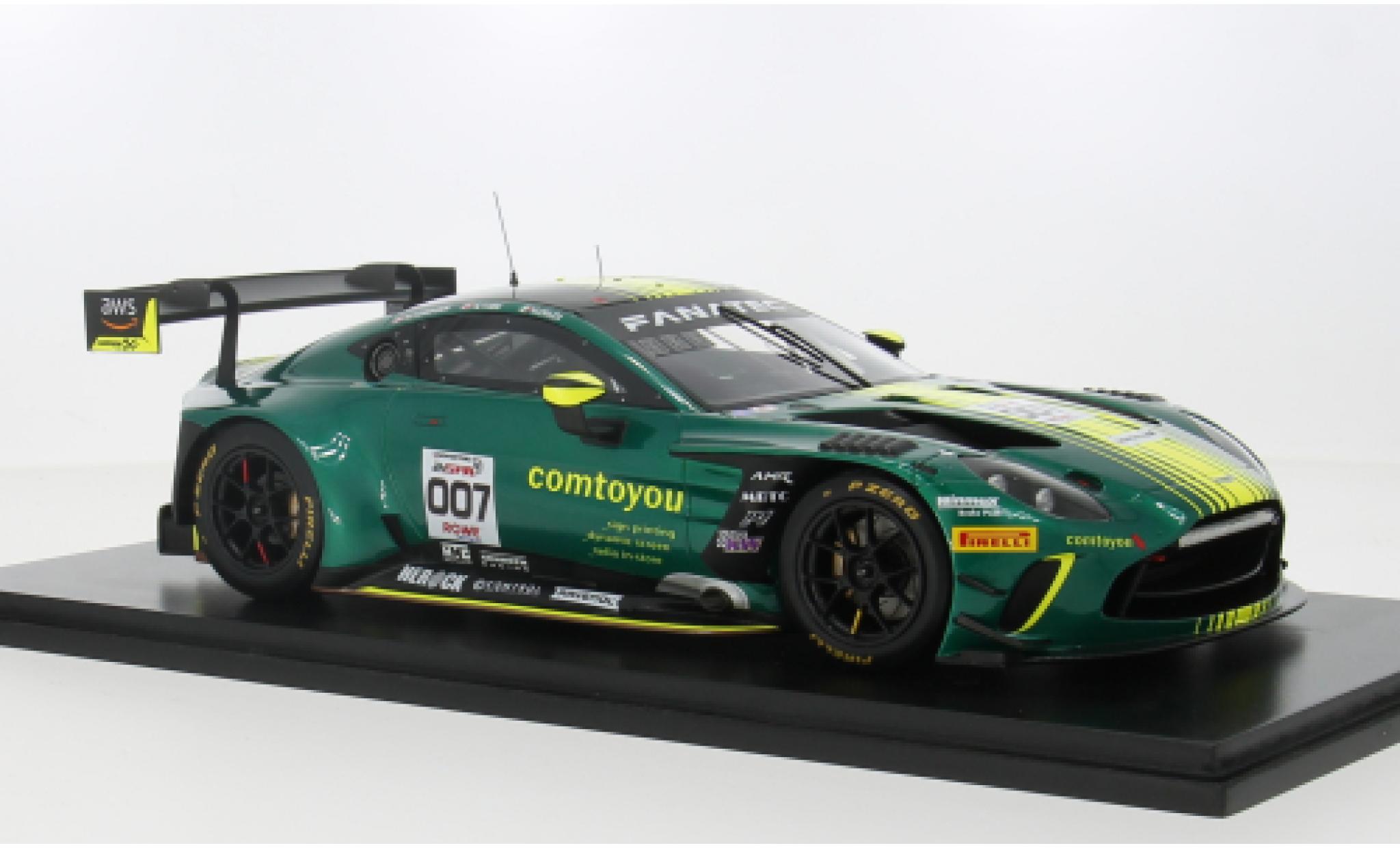 Aston Martin Vantage 1/18 Spark AMR GT #7 1:18 modelauto
