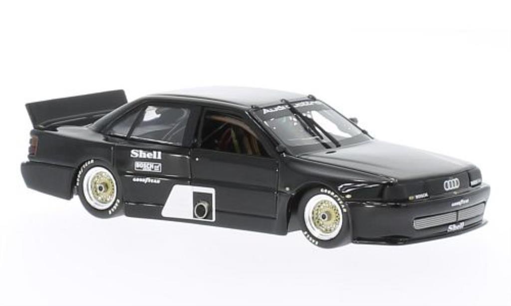 Audi 200 quattro 1/43 Minichamps 200 Quattro Test Car-Trans AM 1988 modelauto