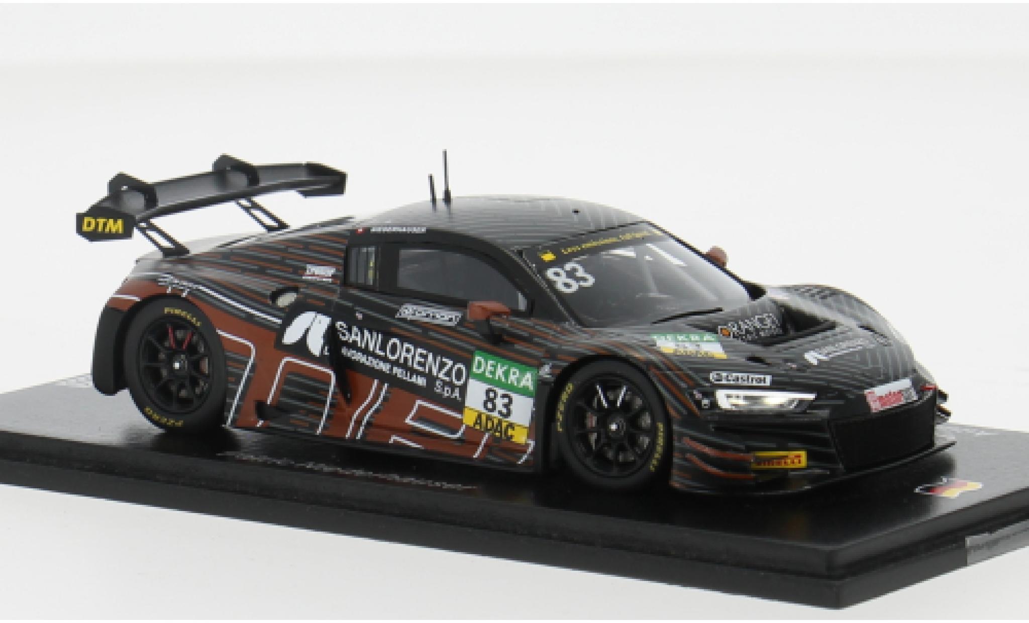 Audi R8 1/43 Spark LMS GT3 EVO #83 1:43 modelauto
