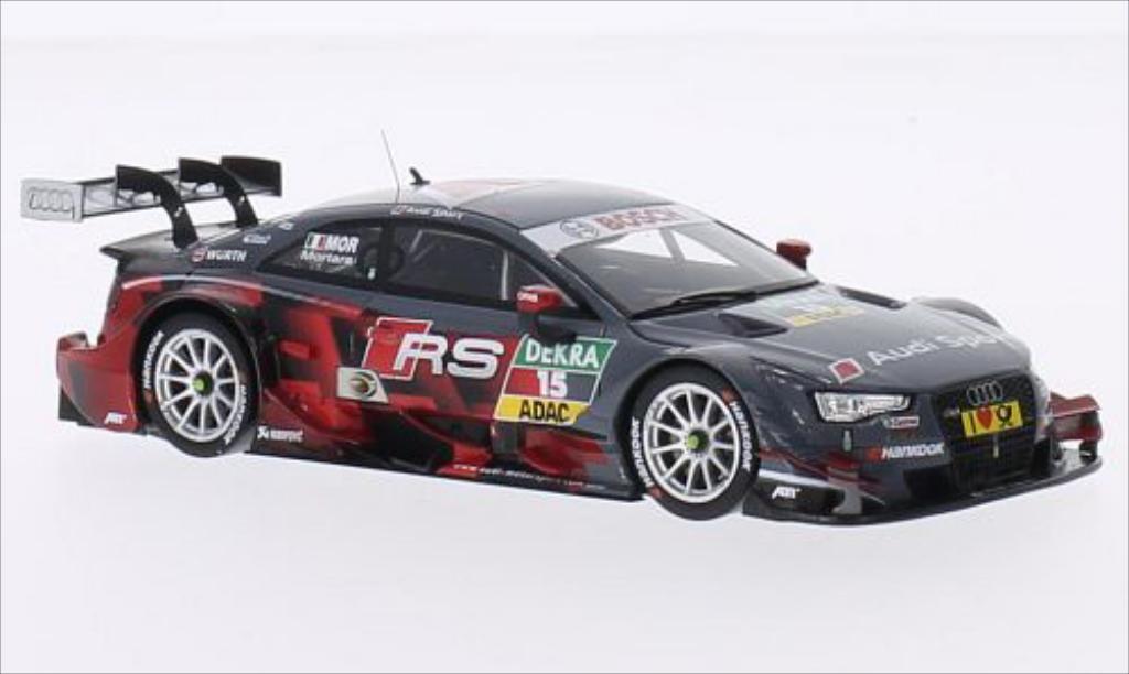 Audi RS5 DTM 1/43 Spark DTM No.15 Sport Team Abt Sport 2014 modelauto