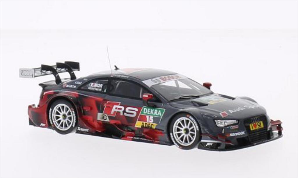 Audi RS5 DTM 1/43 Spark DTM No.15 DTM 2014 modelauto