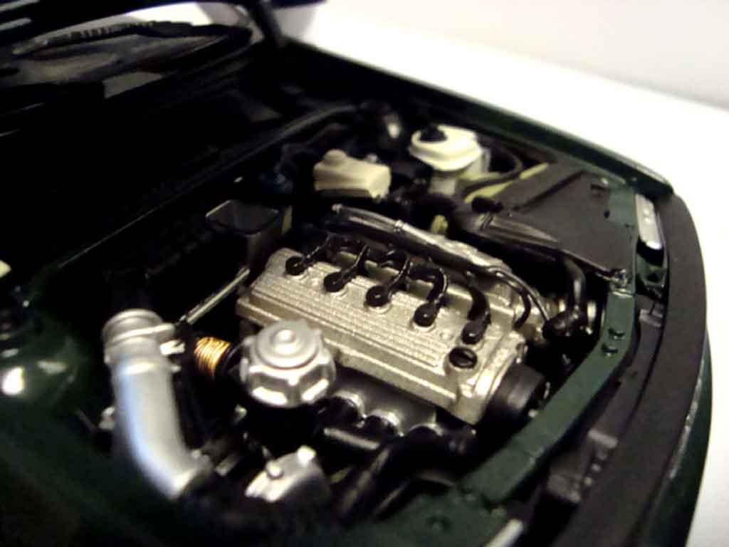 Audi Sport Quattro coupe swb 1984 groen 1/18 Autoart