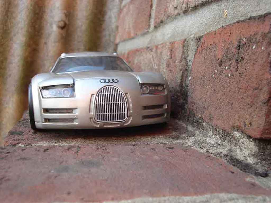 Audi Supersportwagen concept rozemeyer 1/18 Maisto