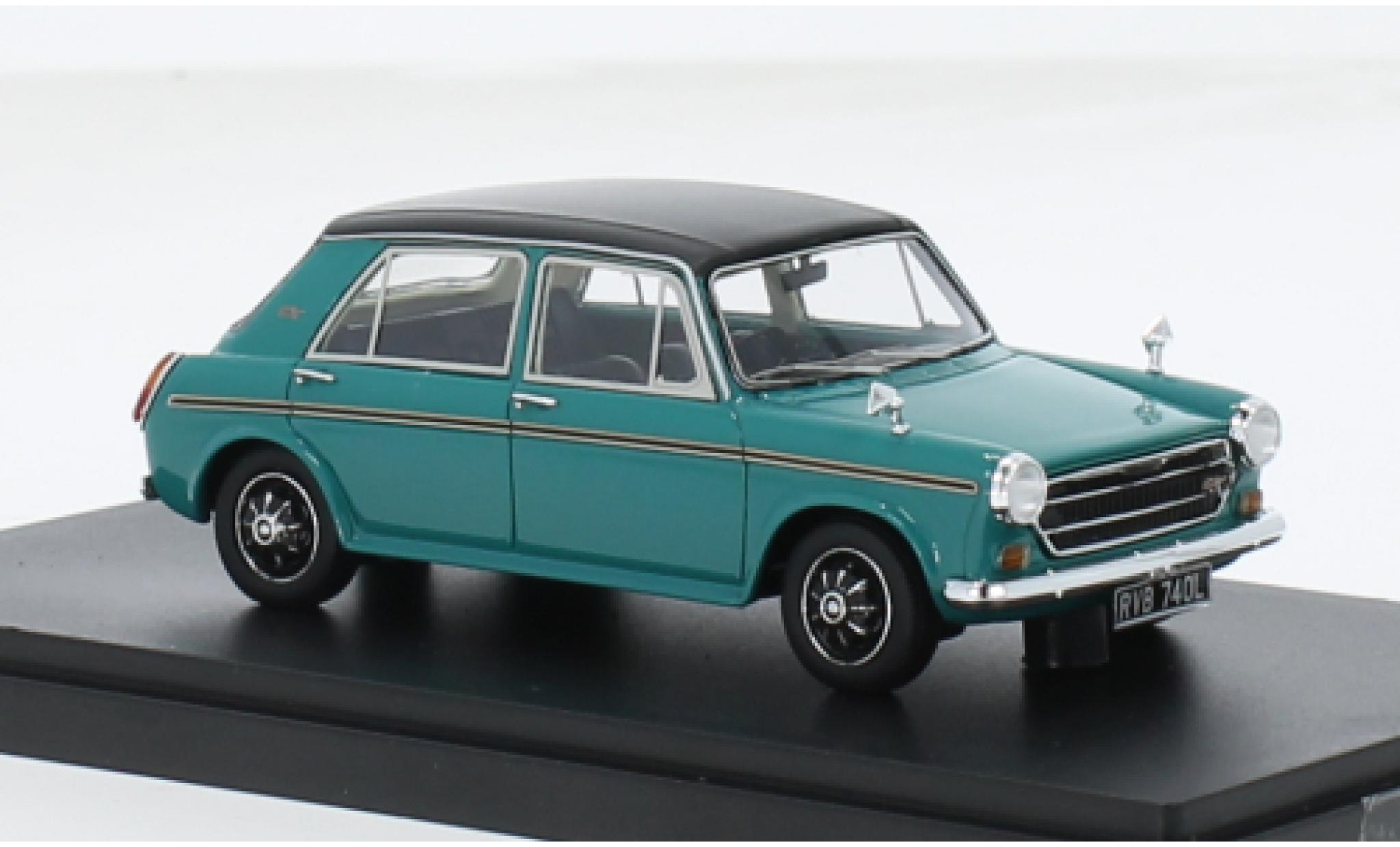 Austin 1300 1/43 Matrix GT turquoise 1:43 modelauto