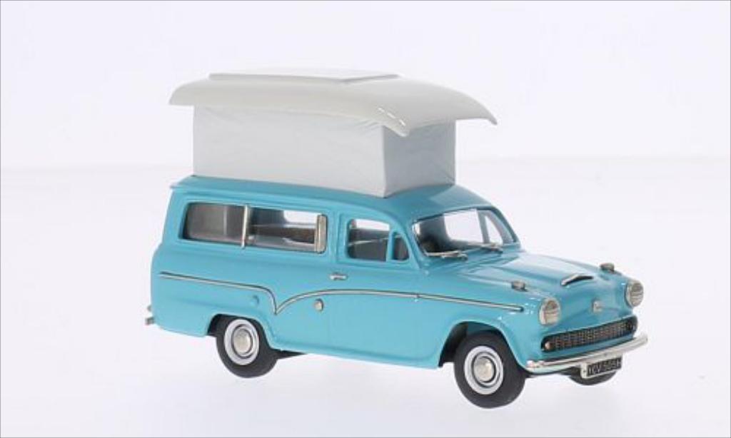 Austin A60 1/43 Brooklin Van turkis 1969 modelauto