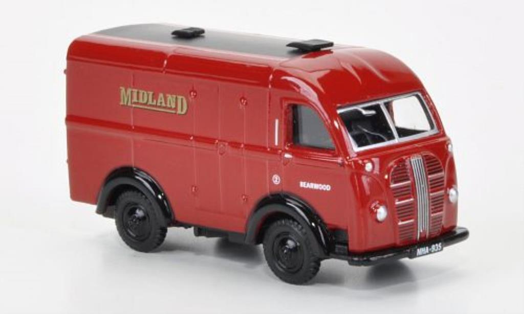 Austin K8 1/76 Oxford Van Midland modelauto