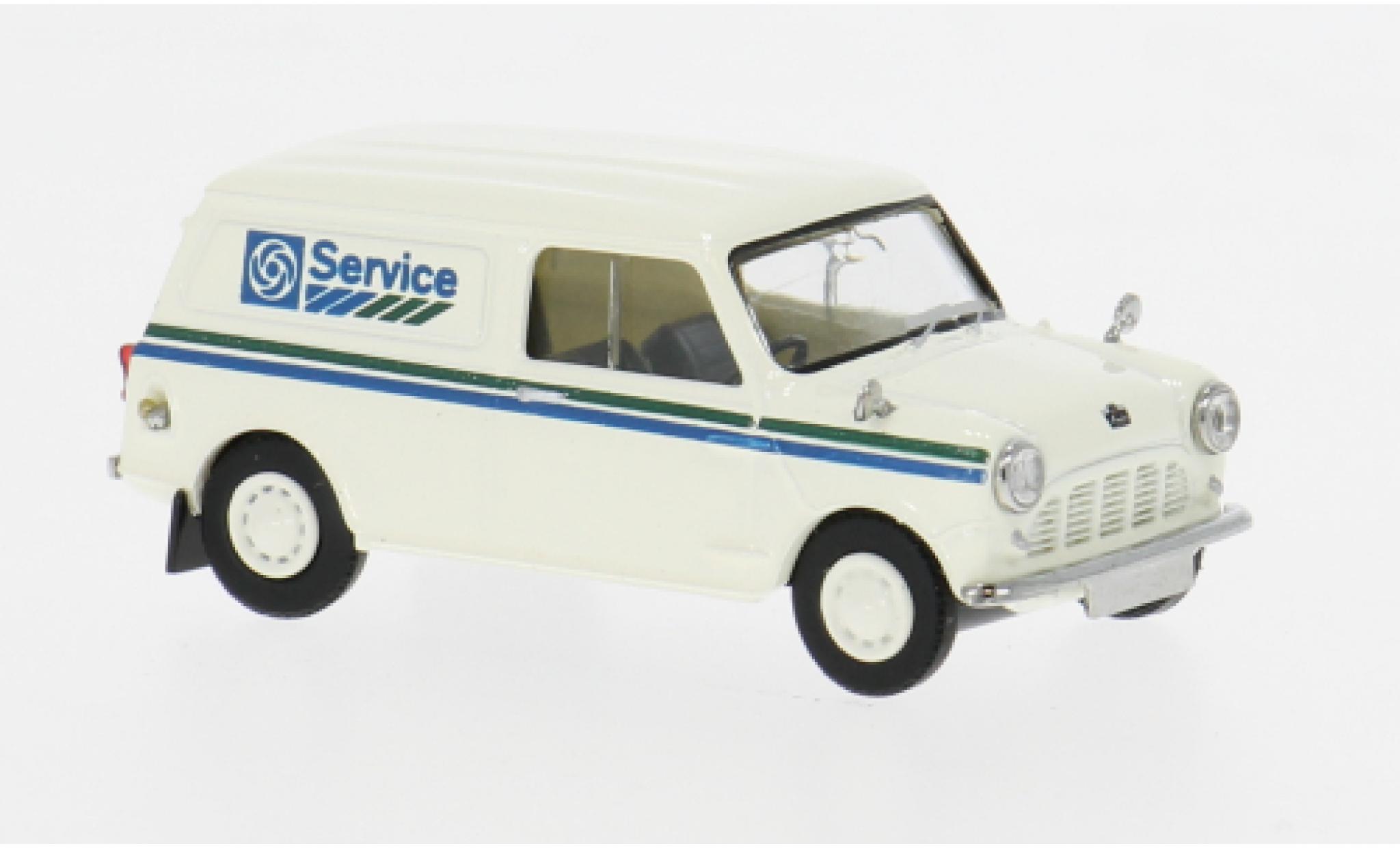 Mini Countryman 1/87 Brekina Austin 1960 BL Service 1:87 modelauto
