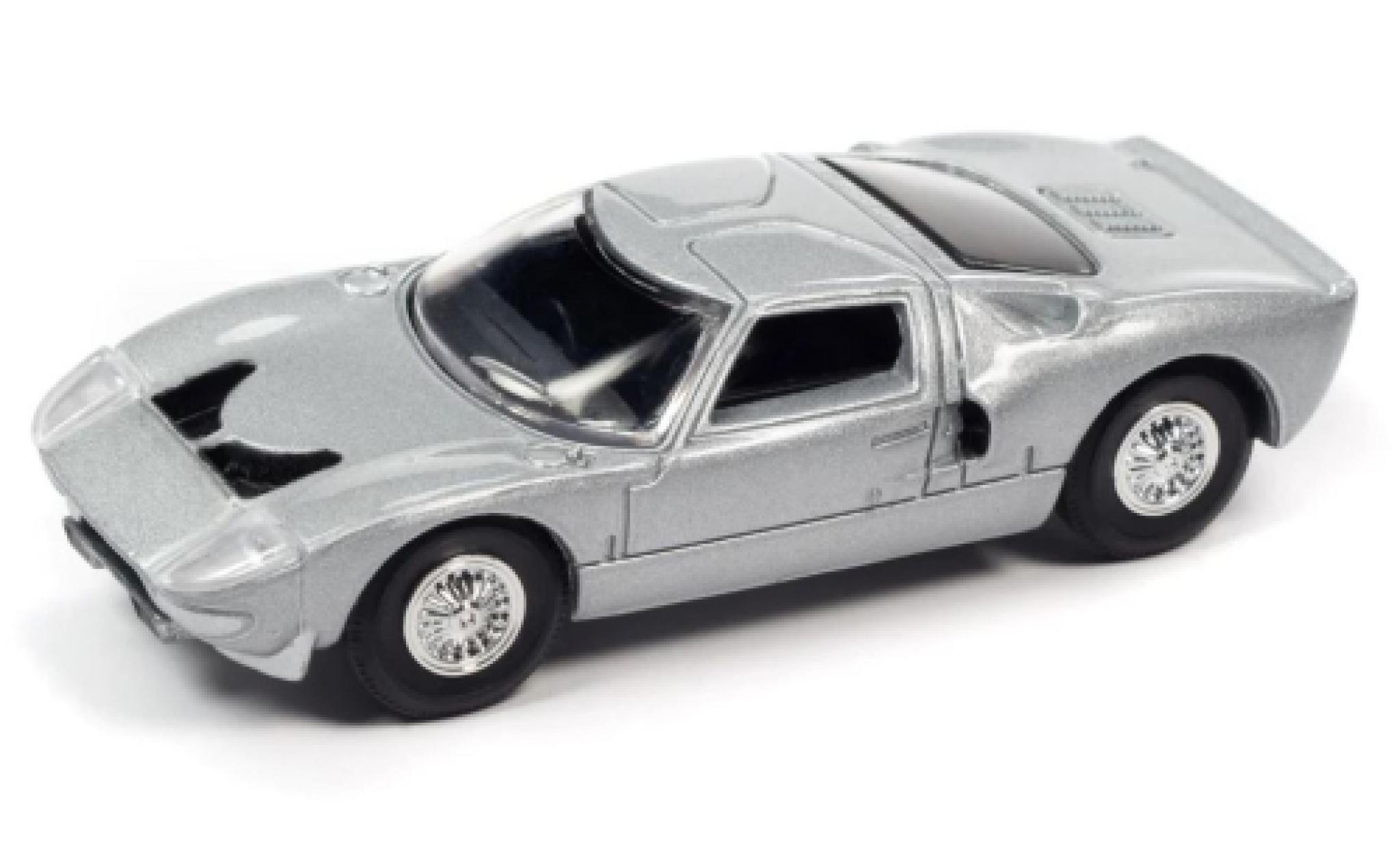 Ford GT40 1/64 Auto World Mk I d 1965 modelauto