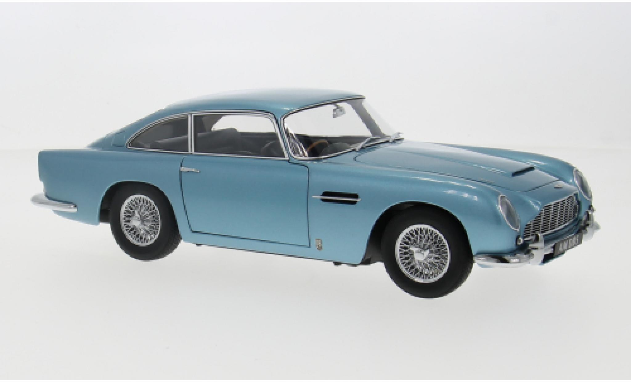 Aston Martin DB5 1/18 AUTOart blauw 1:18 modelauto