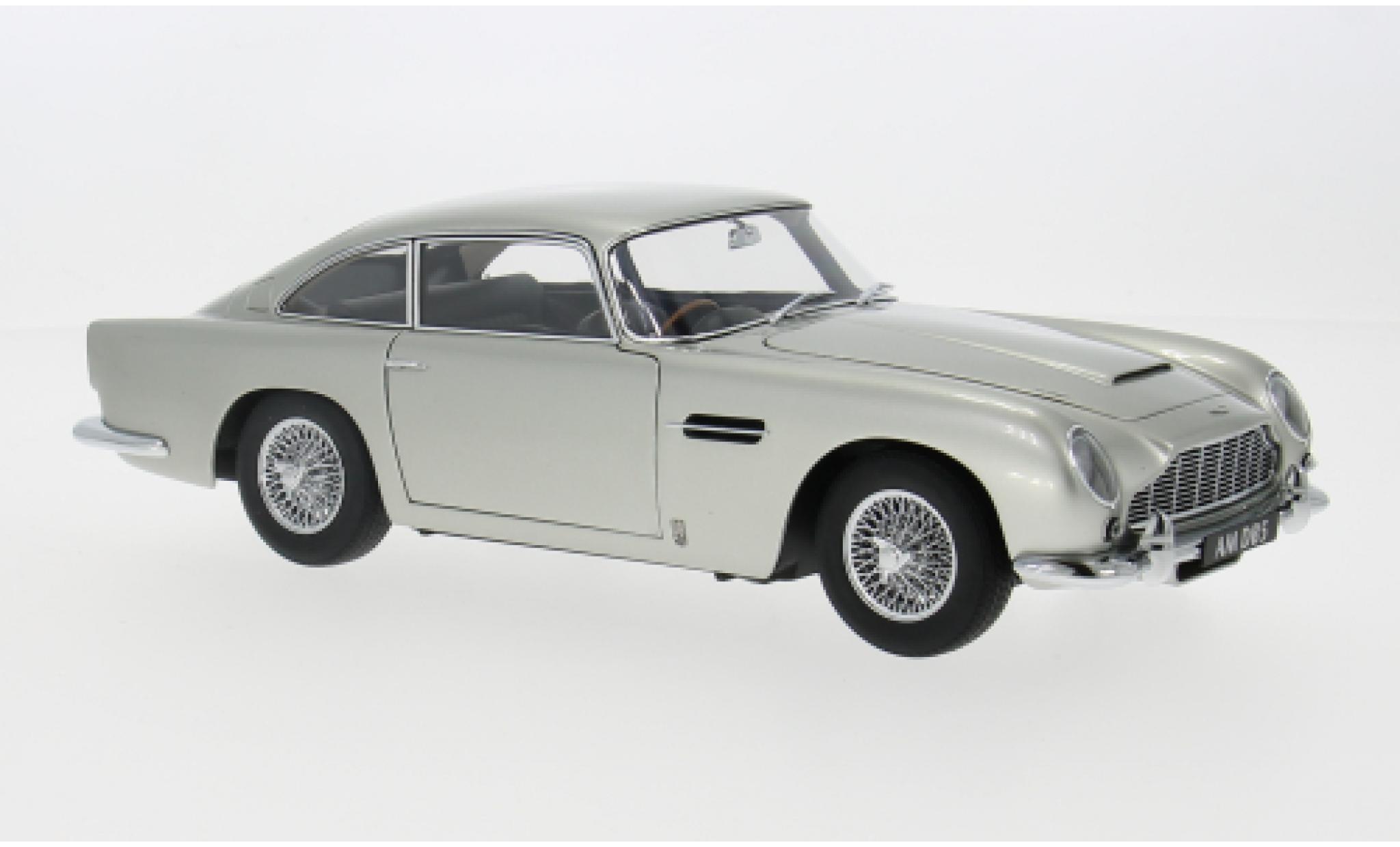 Aston Martin DB5 1/18 AUTOart grijs 1:18 modelauto
