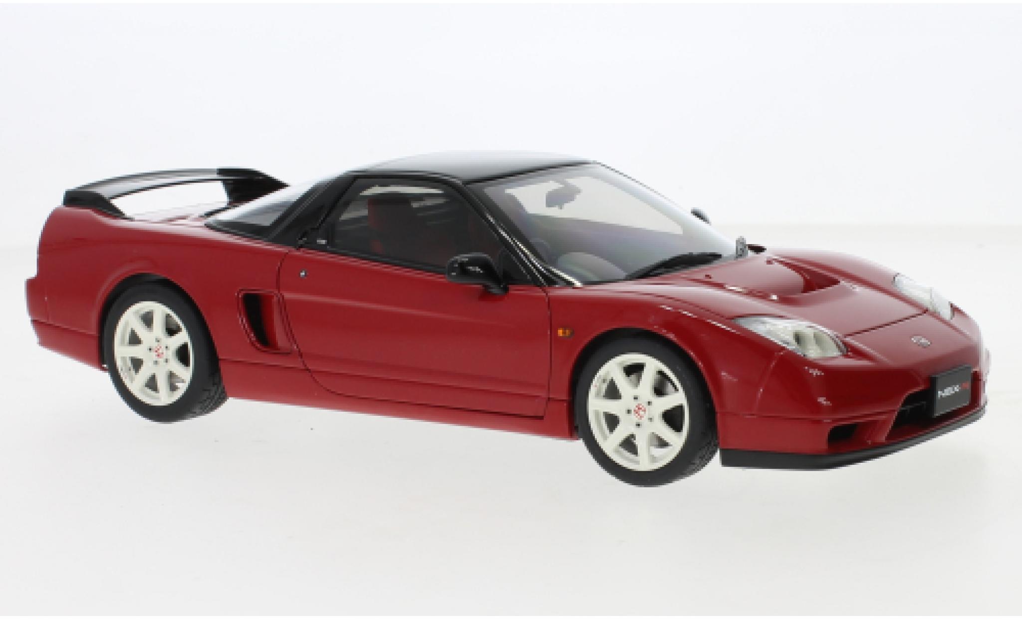 Honda NSX 1/18 AUTOart -R (NA2) rood RHD 2019 modelauto