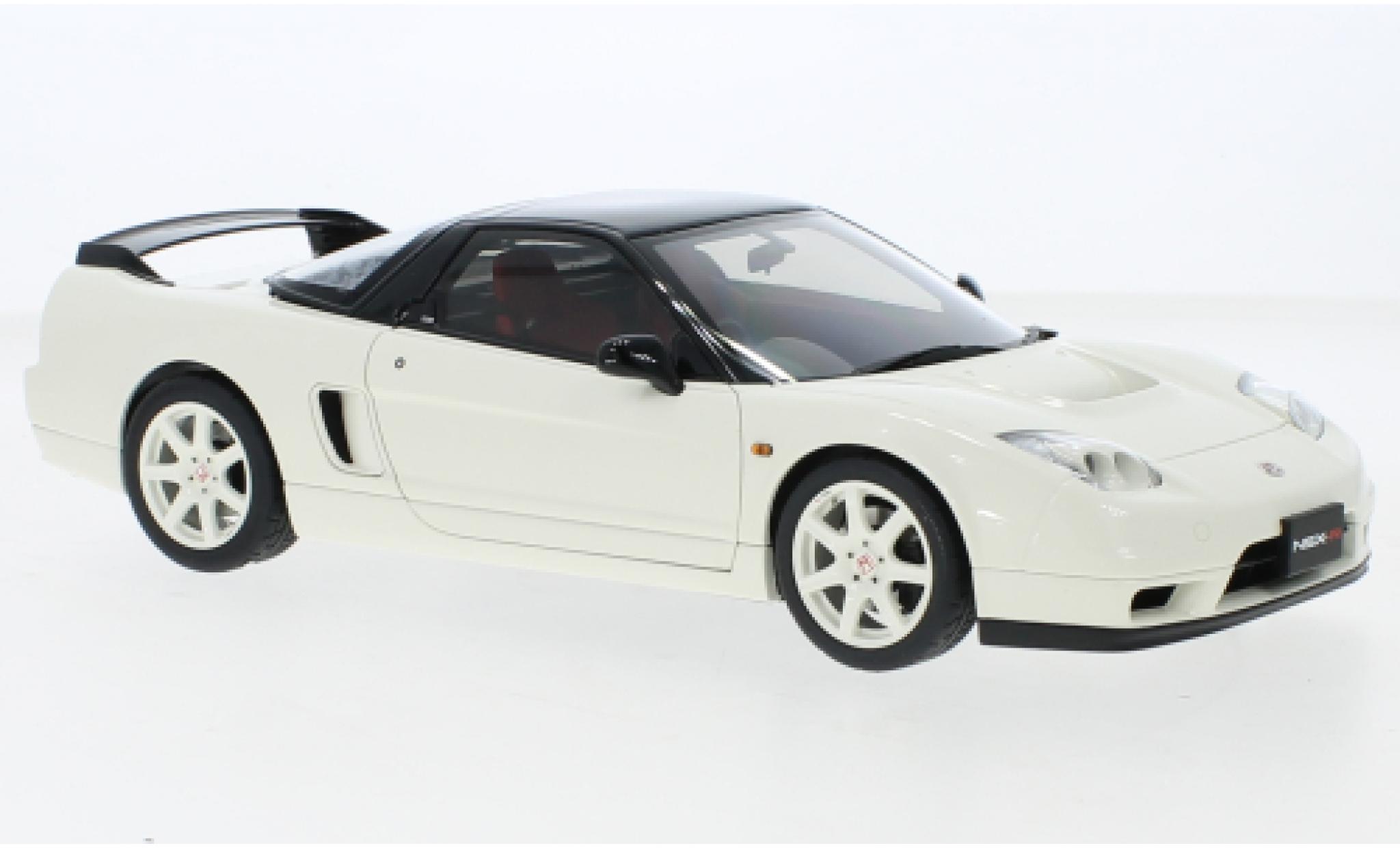 Honda NSX 1/18 AUTOart -R (NA2) wit 2019 modelauto