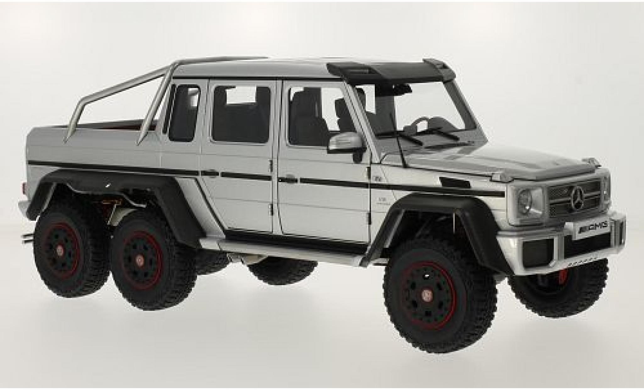 Mercedes Classe G 1/18 AUTOart G63 AMG 6x6 d 2013 modelauto