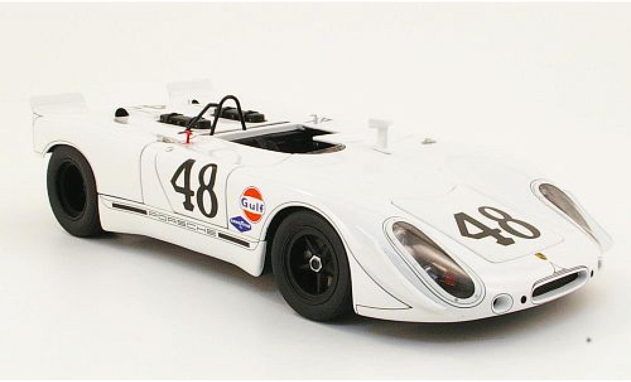 Porsche 908 1970 1/18 AUTOart /2 No.48 Sebring modelauto