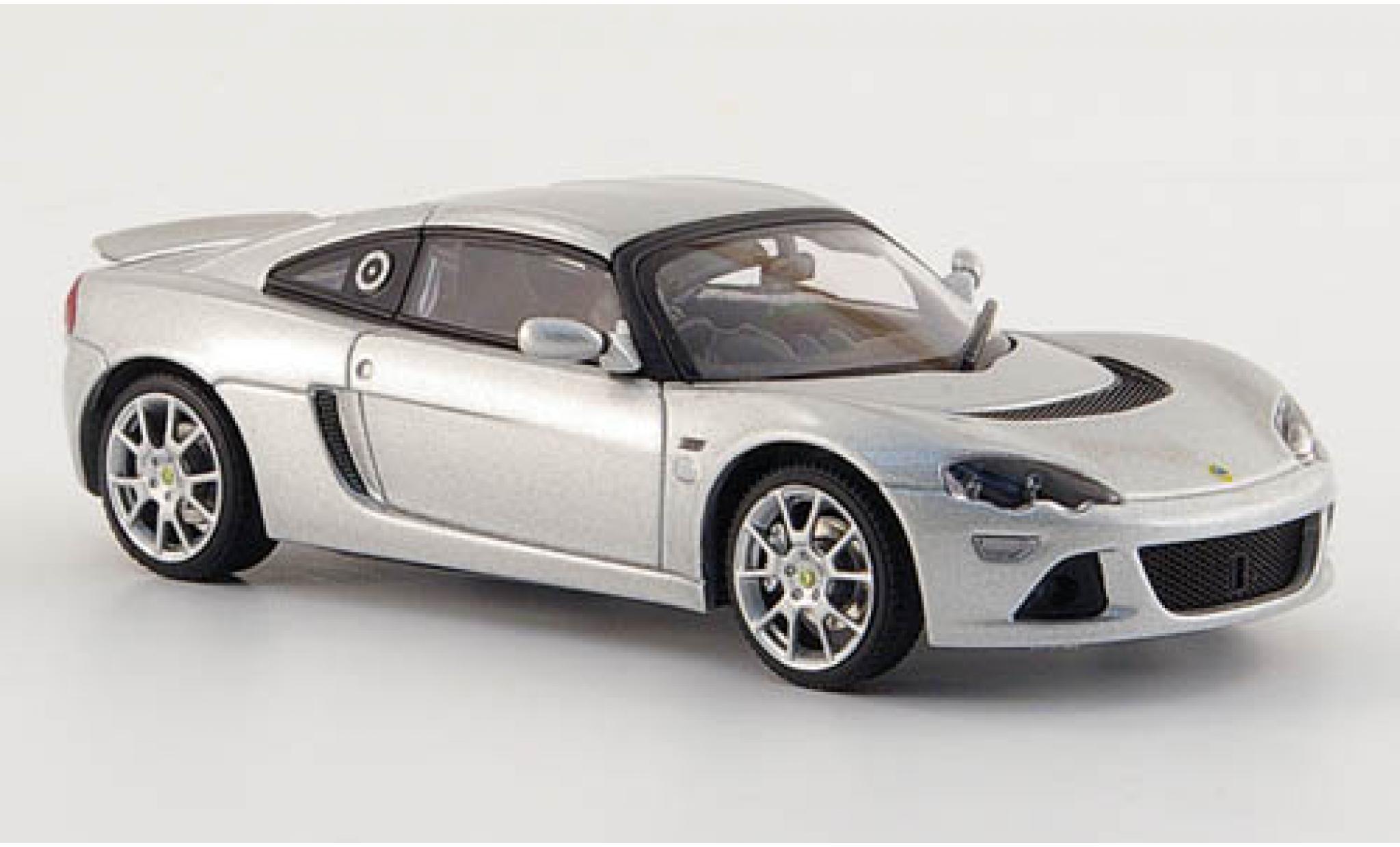 Lotus Europa 1/43 AUTOart S grijs modelauto