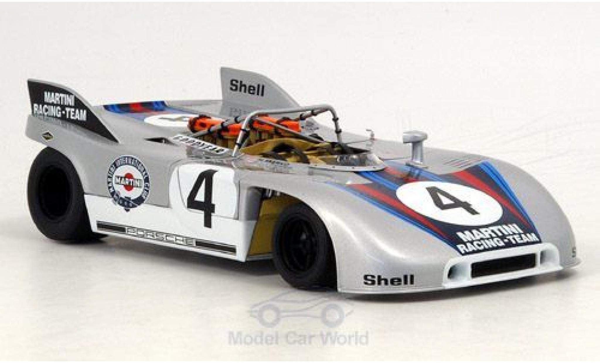 Porsche 908 1971 1/18 AUTOart /3 No.4 Martini Racing Martini N&uuml;rburgring 1971 Dr.Marko/G.van Lennep modelauto