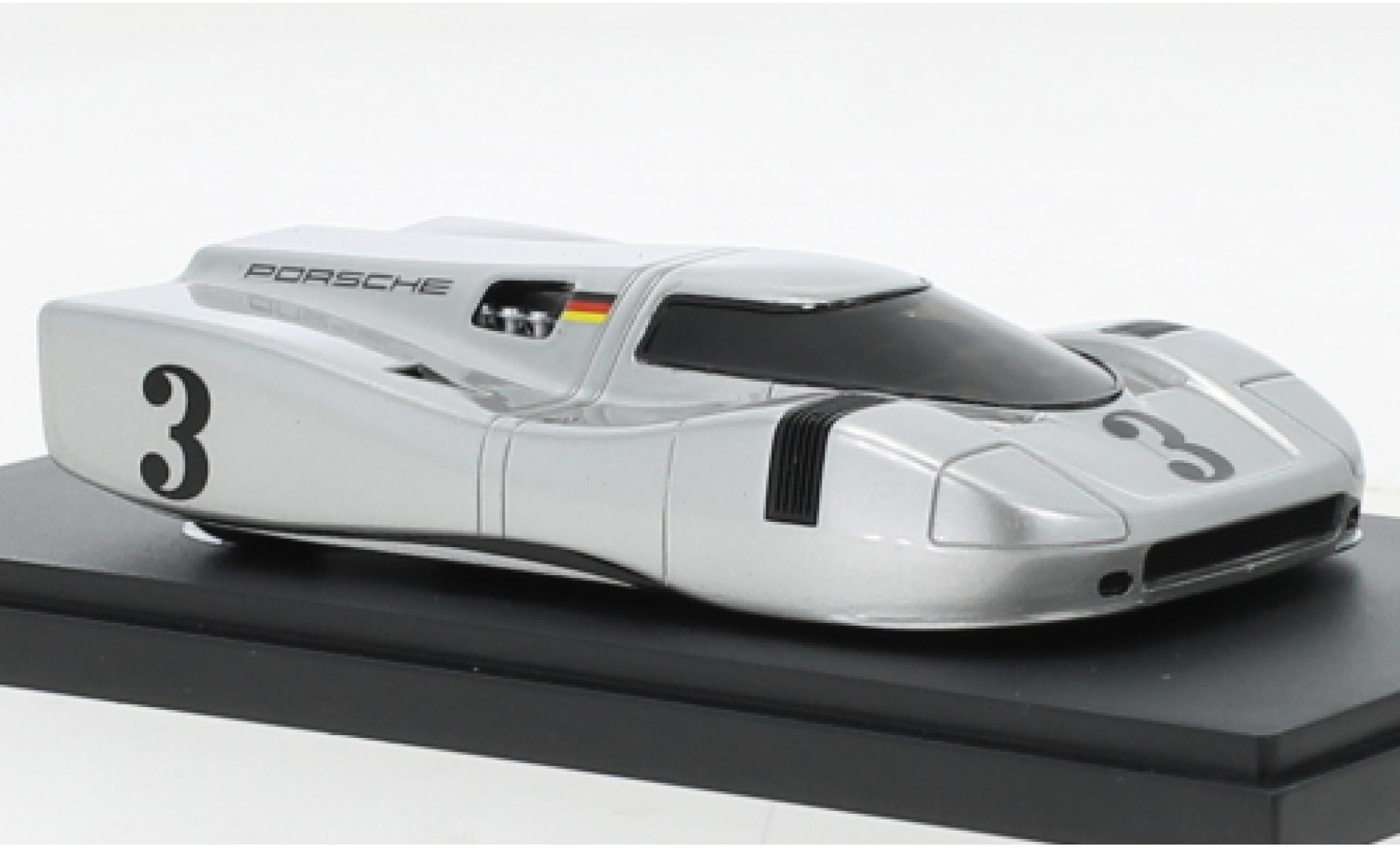 Porsche 917 1/43 AutoCult /20 d 1969 modelauto