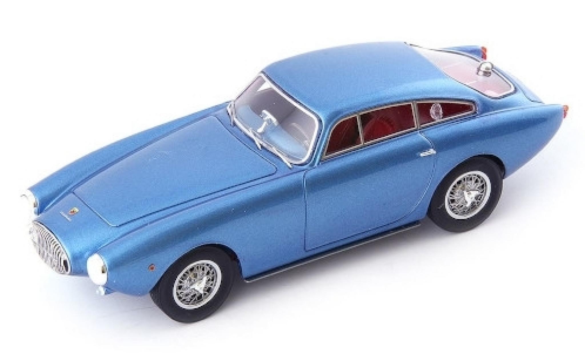 Cisitalia 202 1/43 AutoCult Autocult/Avenue 43 B Abarth Allemano Sedantta metallic blauw 1951 1:43 modelauto