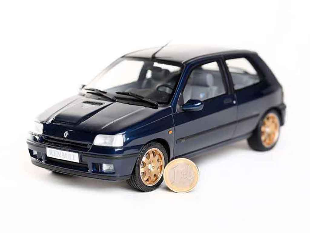 Renault Clio Williams phase 2 1995 1/18 Ottomobile