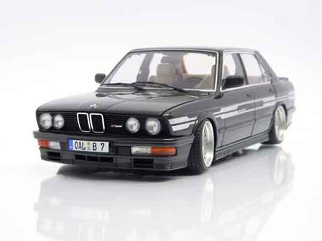 Bmw 535 M 1/18 Autoart M i alpina b7 turbo e28 m modelauto
