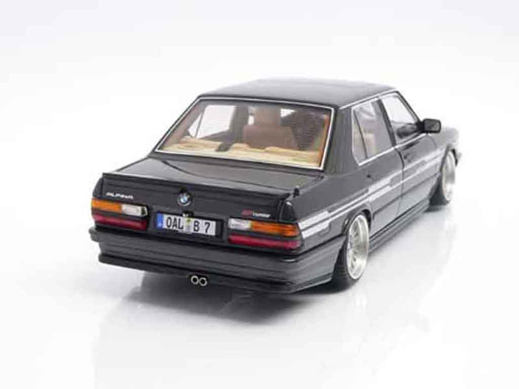 Alpina B7 turbo M i alpina b7 e28 m 1/18 Autoart