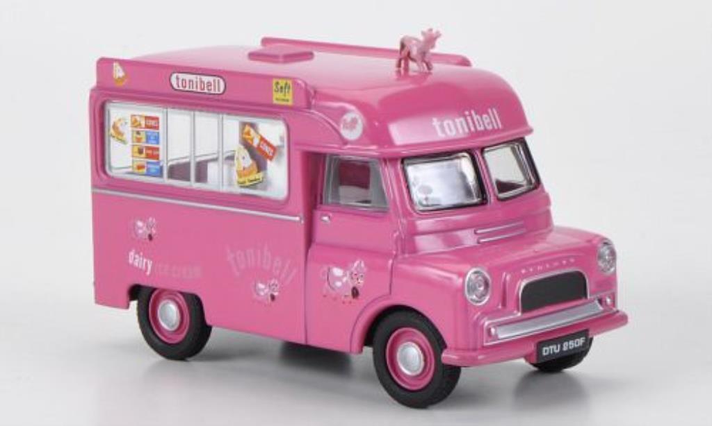 Bedford CA 1/43 Oxford Ice Cream Van Tonibell modelauto