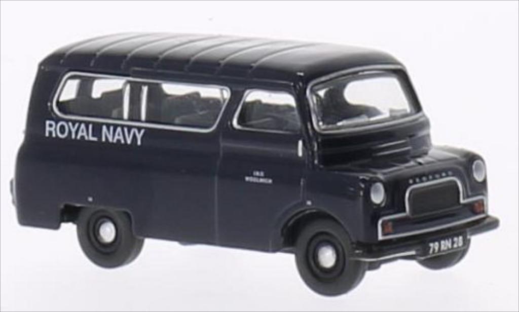Bedford CA 1/76 Oxford Minibus Royal Navy RHD modelauto
