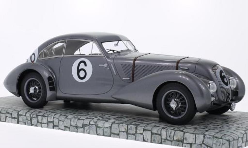 Bentley Embiricos 1/18 Minichamps Corniche No.6 24h Le Mans 1949 /Wisdom modelauto