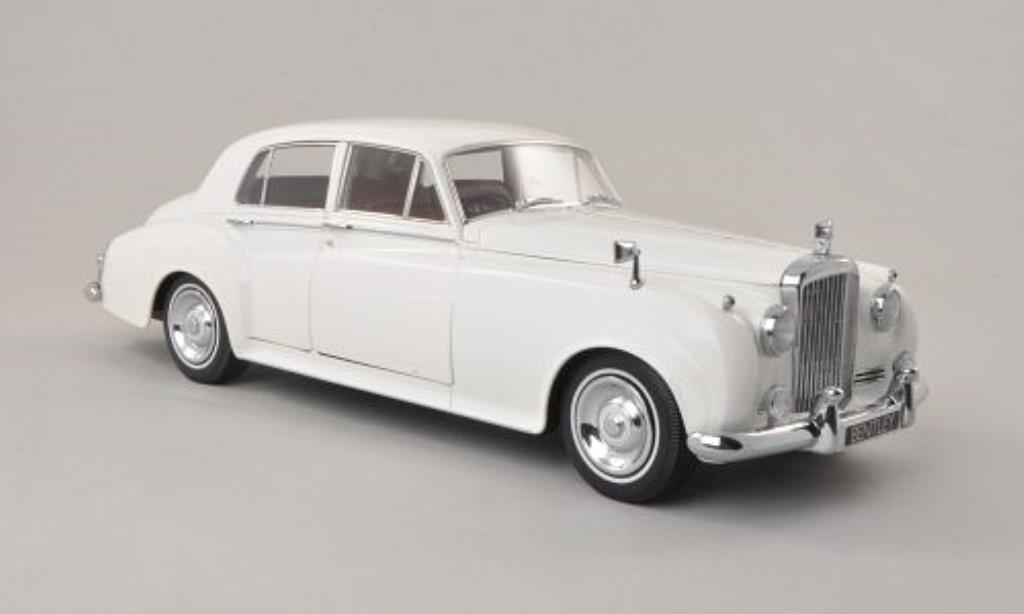 Bentley Continental S2 1/18 Minichamps S2 wit RHD 1954 modelauto