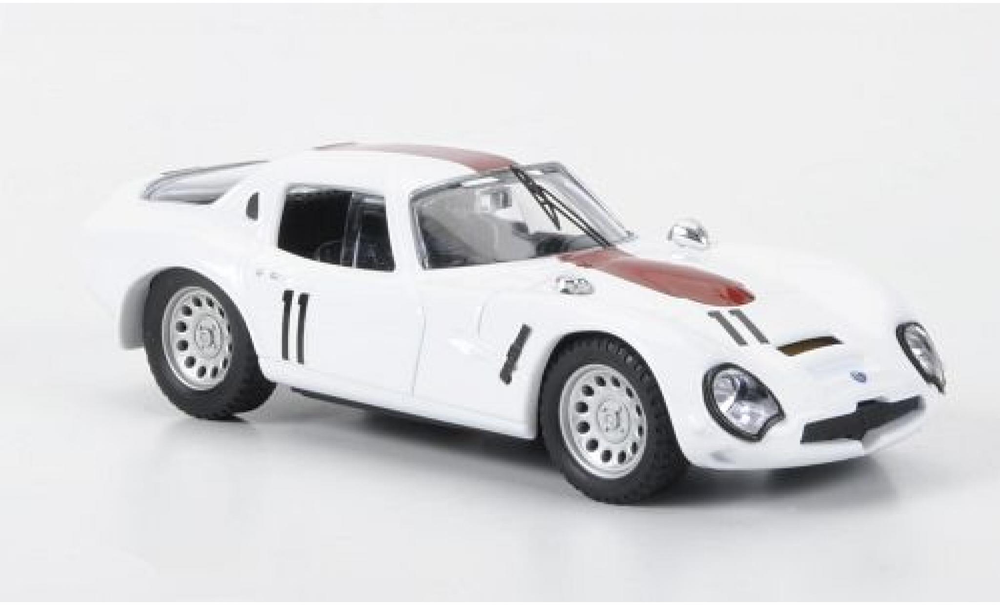 Alfa Romeo TZ2 1/43 Best No.11 Warwick Farm 1968 modelauto