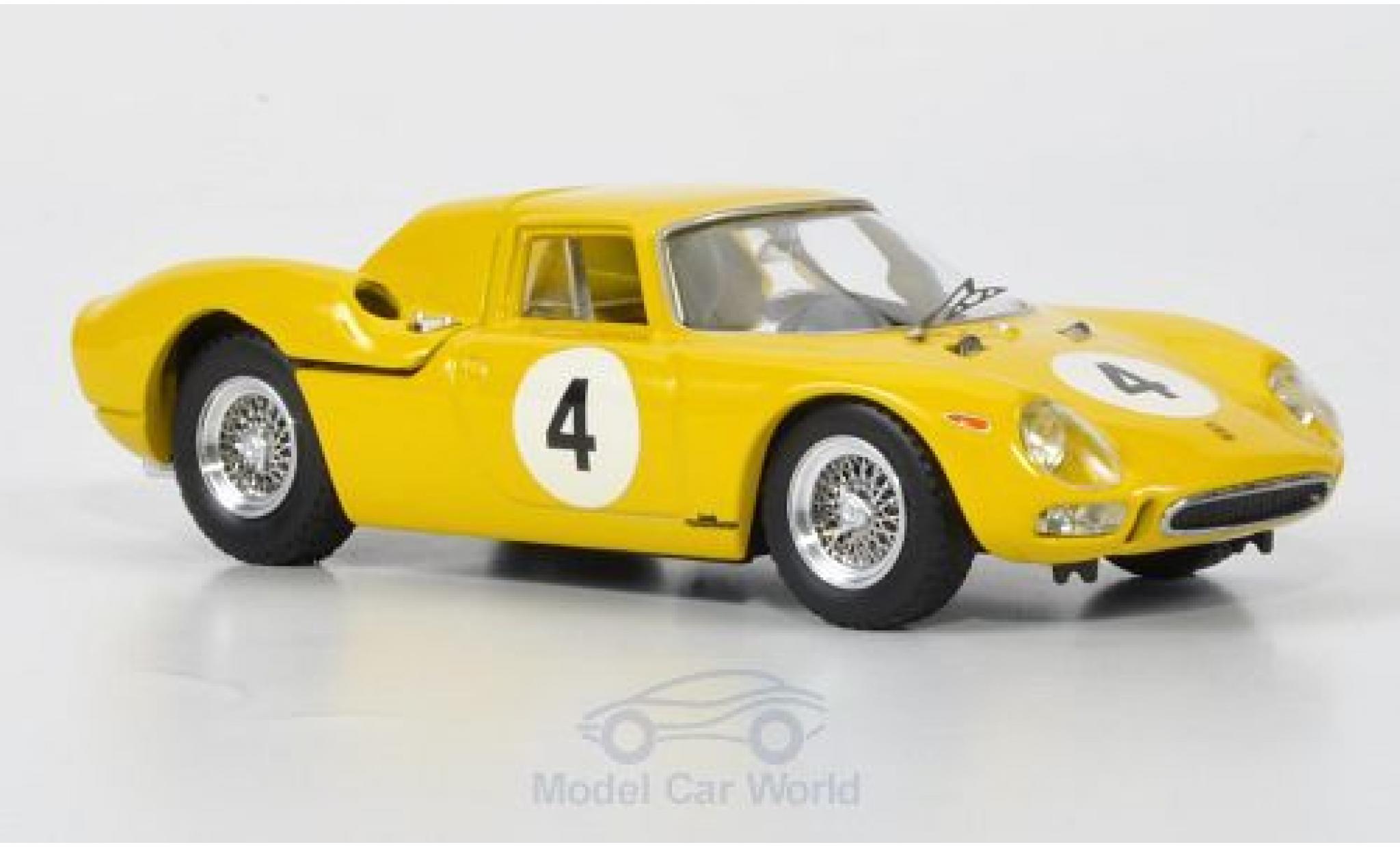 Ferrari 250 P 1/43 Best LM No.4 Spa 1965 modelauto