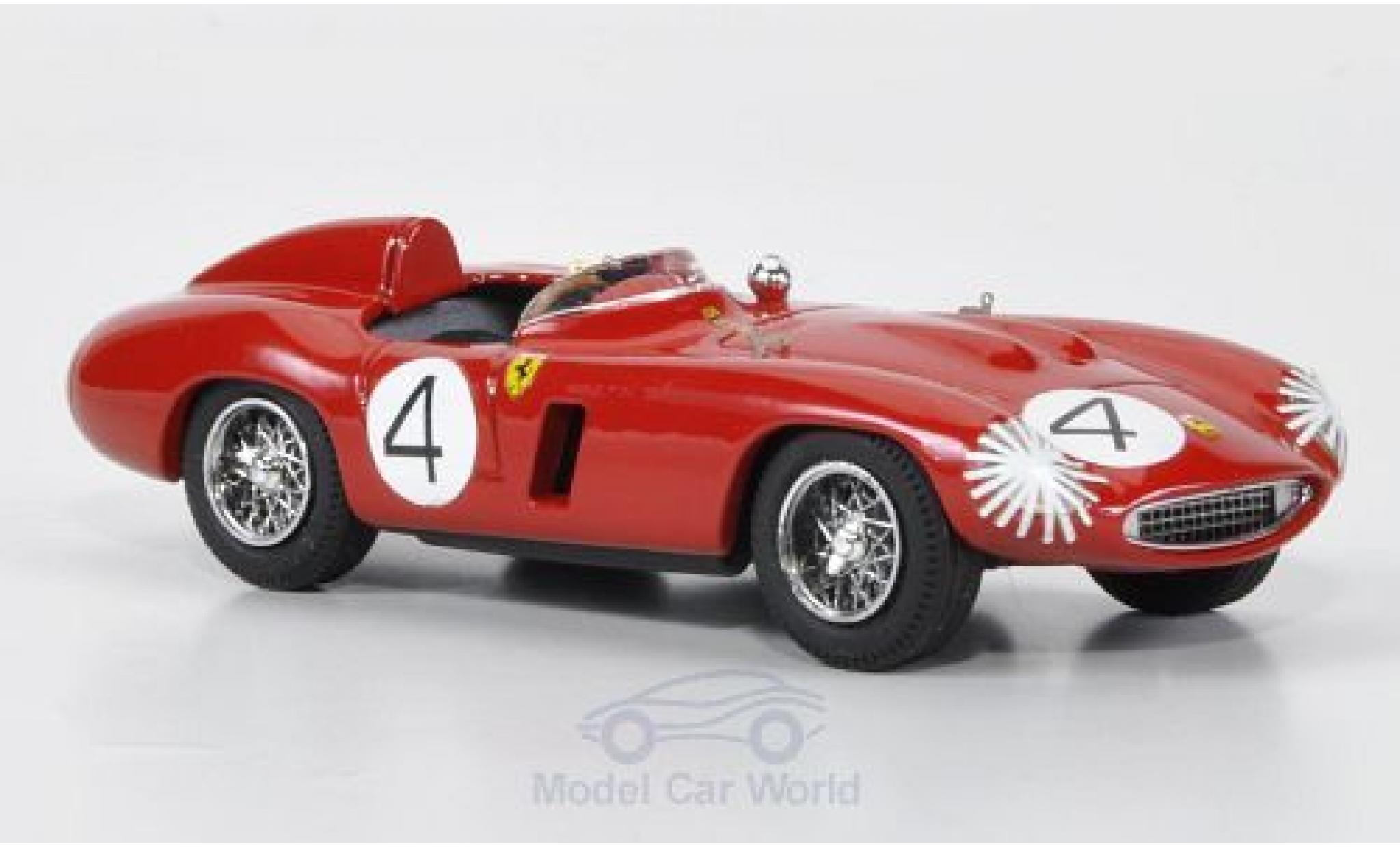 Ferrari 750 1955 1/43 Best Monza No.4 Tourist Trophy 1955 modelauto