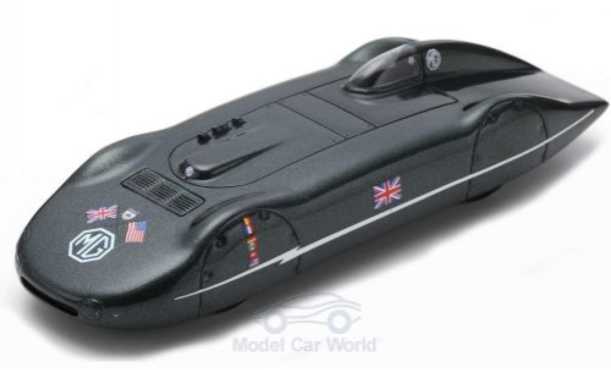 MG EX 1/43 Bizarre 135 Land Speed Trials Bonneville 1951 Class F Records up to 137.4 mph A.T.Gardner modelauto