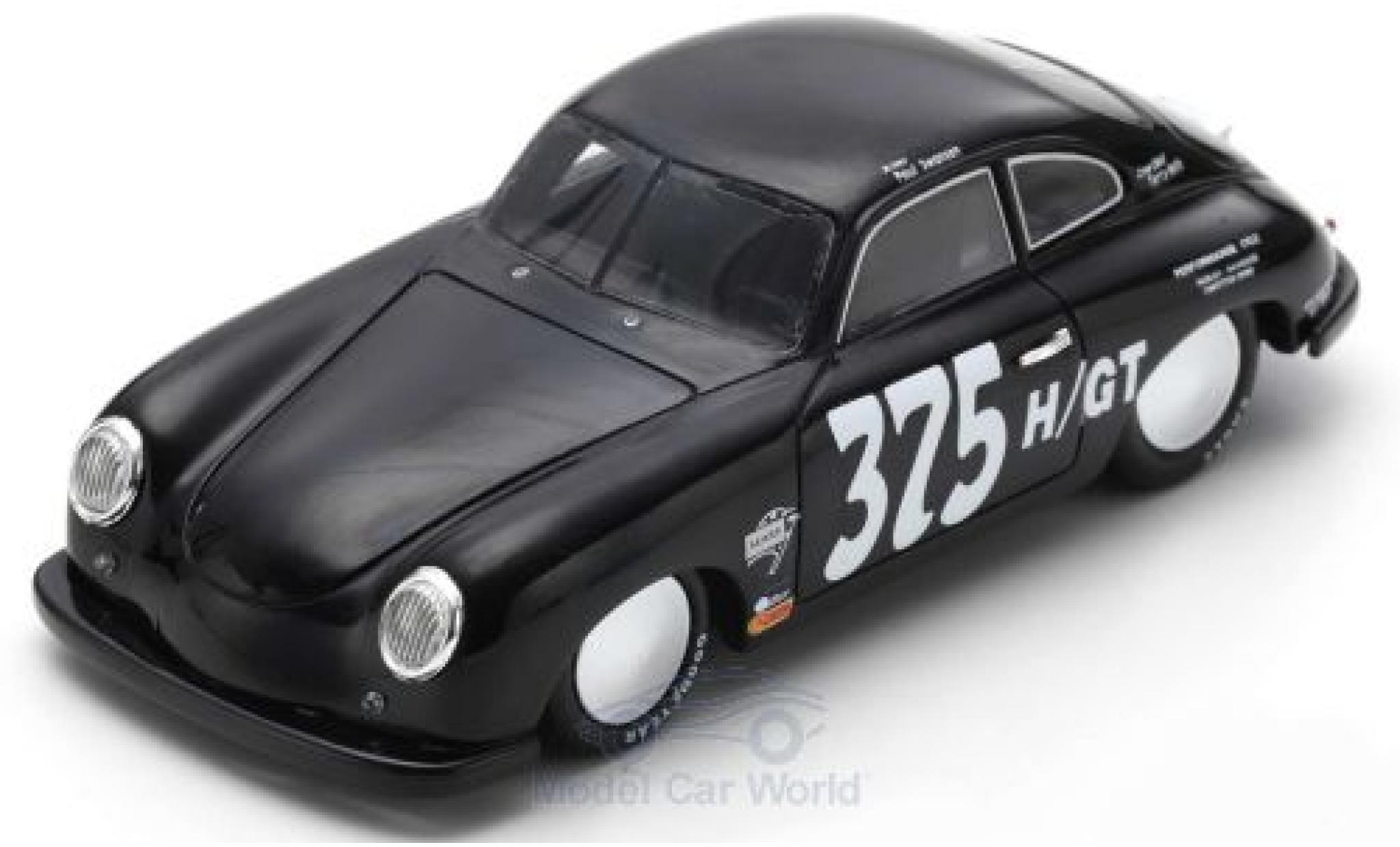 Porsche 356 1/43 Bizarre No.375 Land Speed Trials Bonneville 1997 P.Swanson modelauto