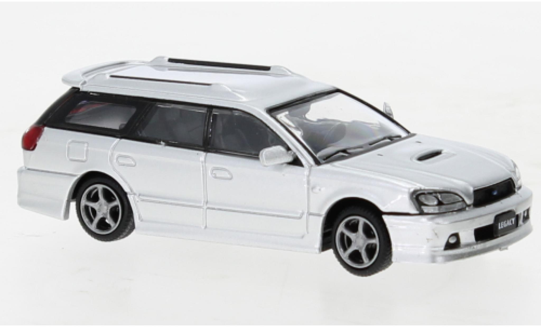 Subaru Legacy 1/64 BM Creations Touring Wagon GT-B d 2002 modelauto
