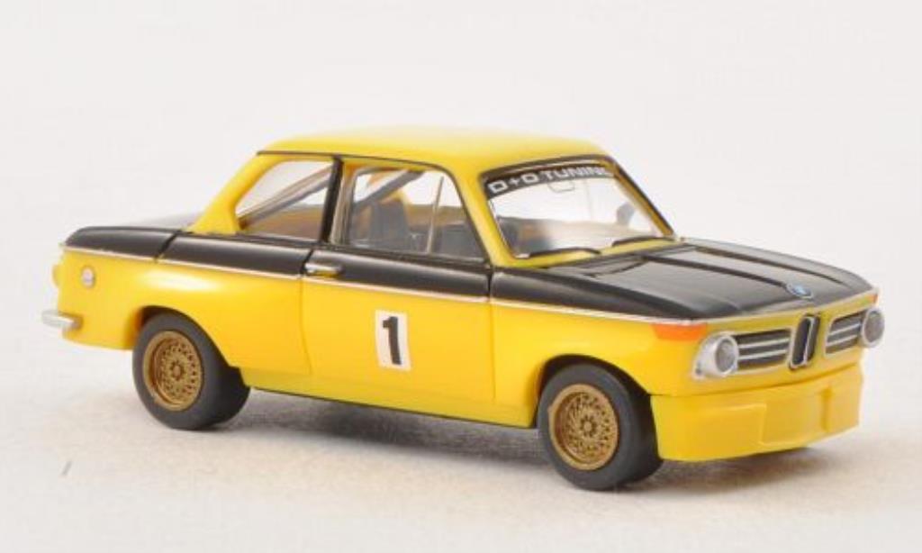 Bmw 2002 1/87 Wiking No.1 O+O Tuning modelauto