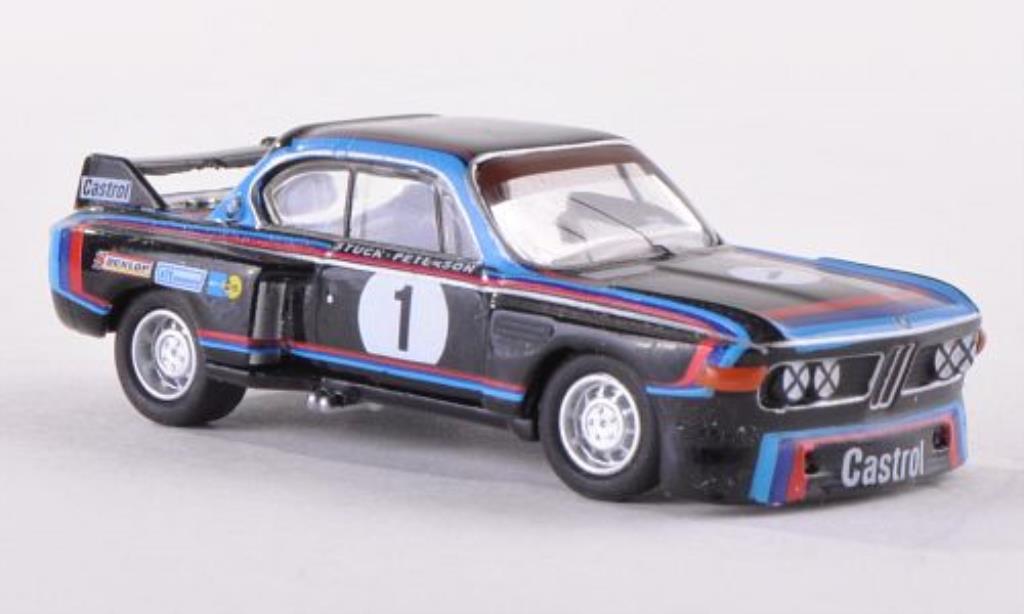 Bmw 3.5 CSL 1/87 Bub CSL Werksrennwagen modelauto