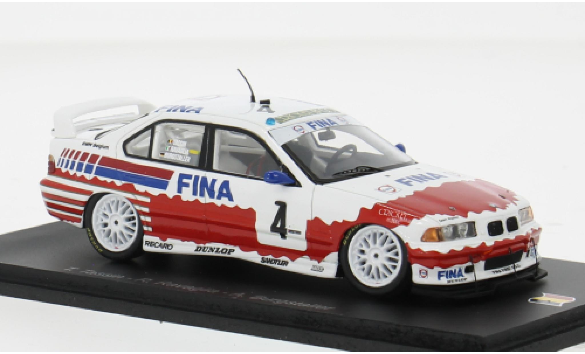 Bmw 318 1/43 Spark i #4 1:43 modelauto