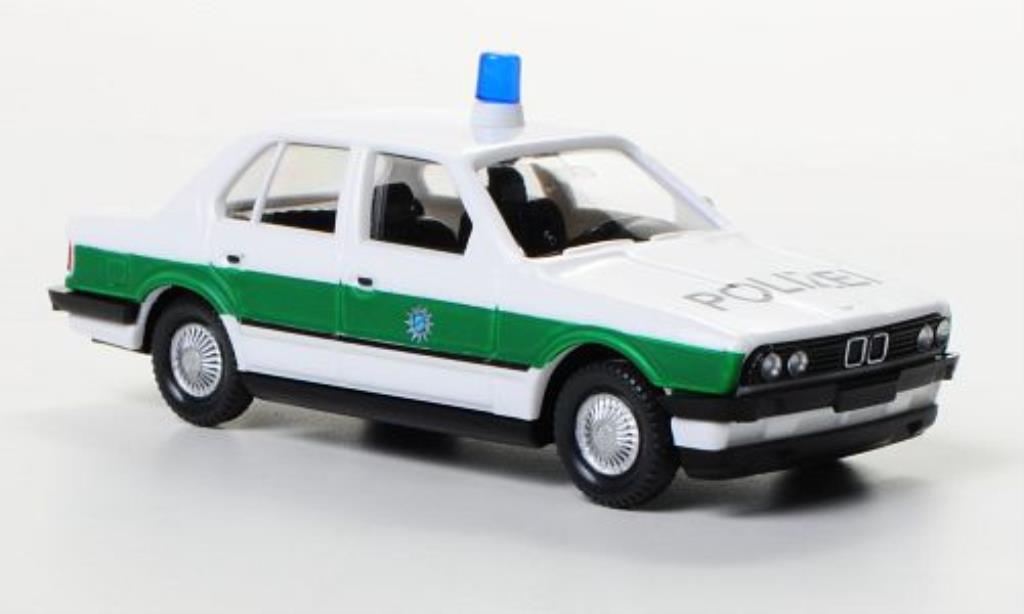 Bmw 520 1/87 Wiking i Politie Bayern modelauto