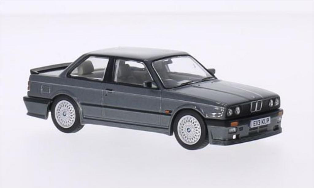 Bmw 325 E30 1/43 Vanguards E30 i (E30) Sport M-Technic 1 metallic grijs RHD modelauto