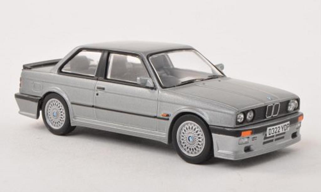 Bmw 325 E30 1/43 Vanguards E30 i (E30) Sport M-Technic grijs RHD modelauto