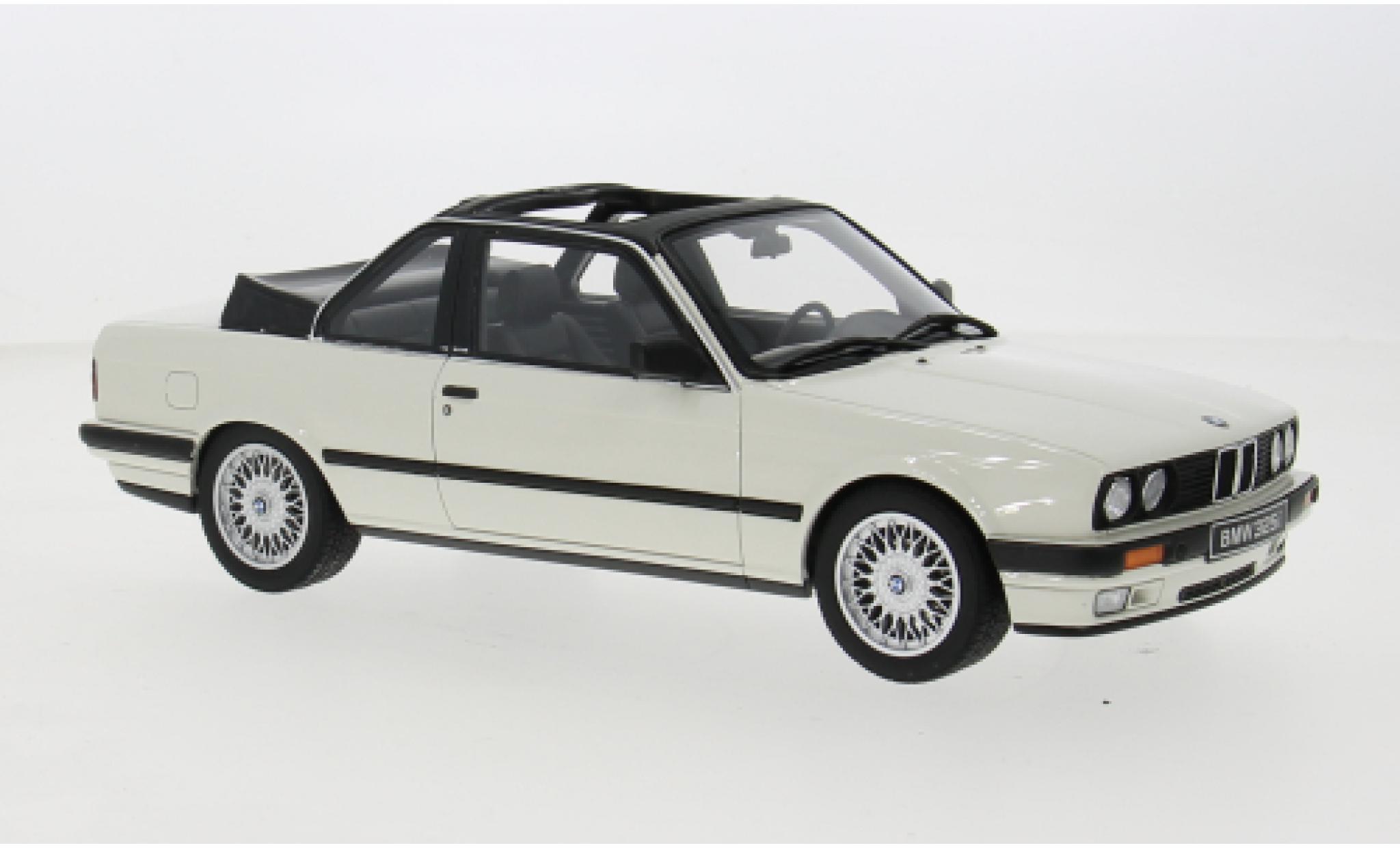 Bmw 325 1/18 Ottomobile i (E30) TC2 wit 1:18 modelauto