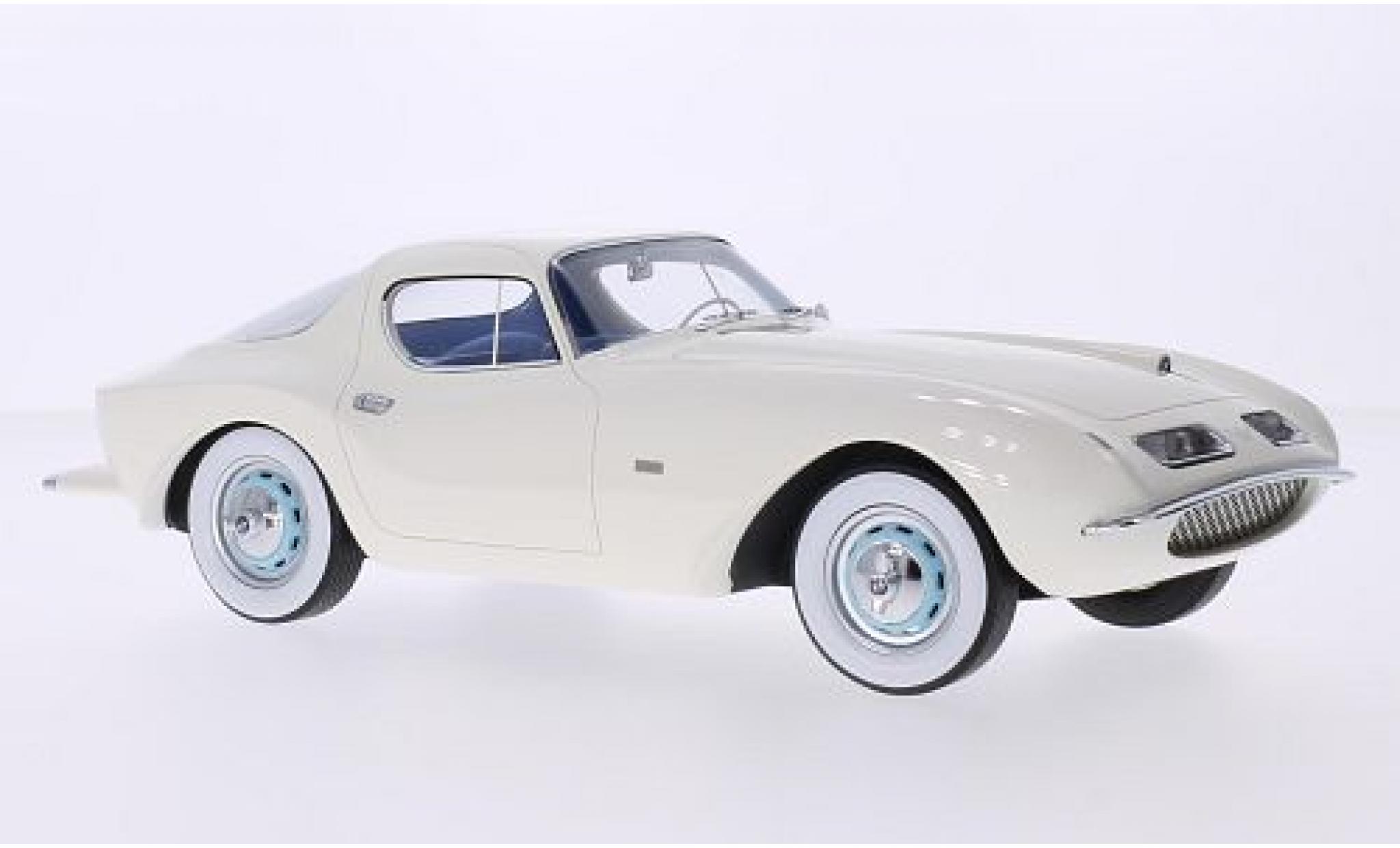 Bmw 507 1/18 AutoCult Raymond Lo beige 1:18 modelauto