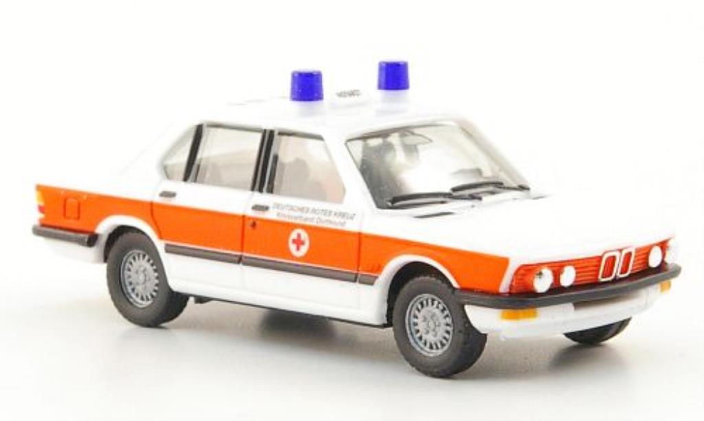 Bmw 524 E28 1/87 Herpa E28 d Dortmund modelauto