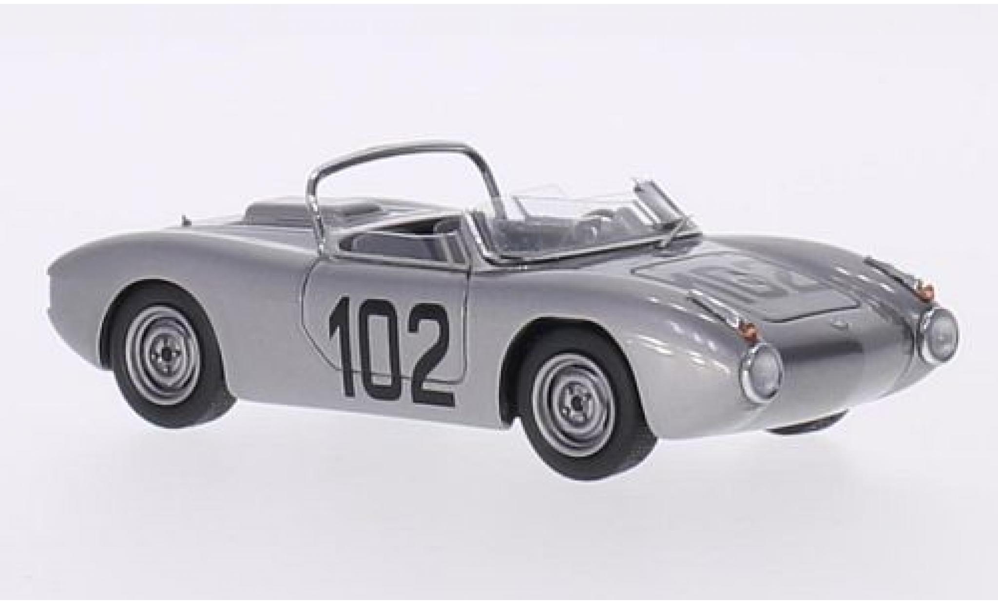 Bmw 700 1/43 AutoCult RS (102) grijs 1:43 modelauto