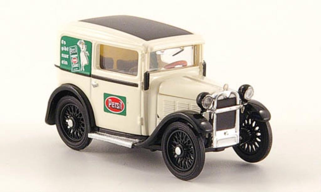 Bmw Dixi 1/87 Brekina Lieferwagen Persil modelauto