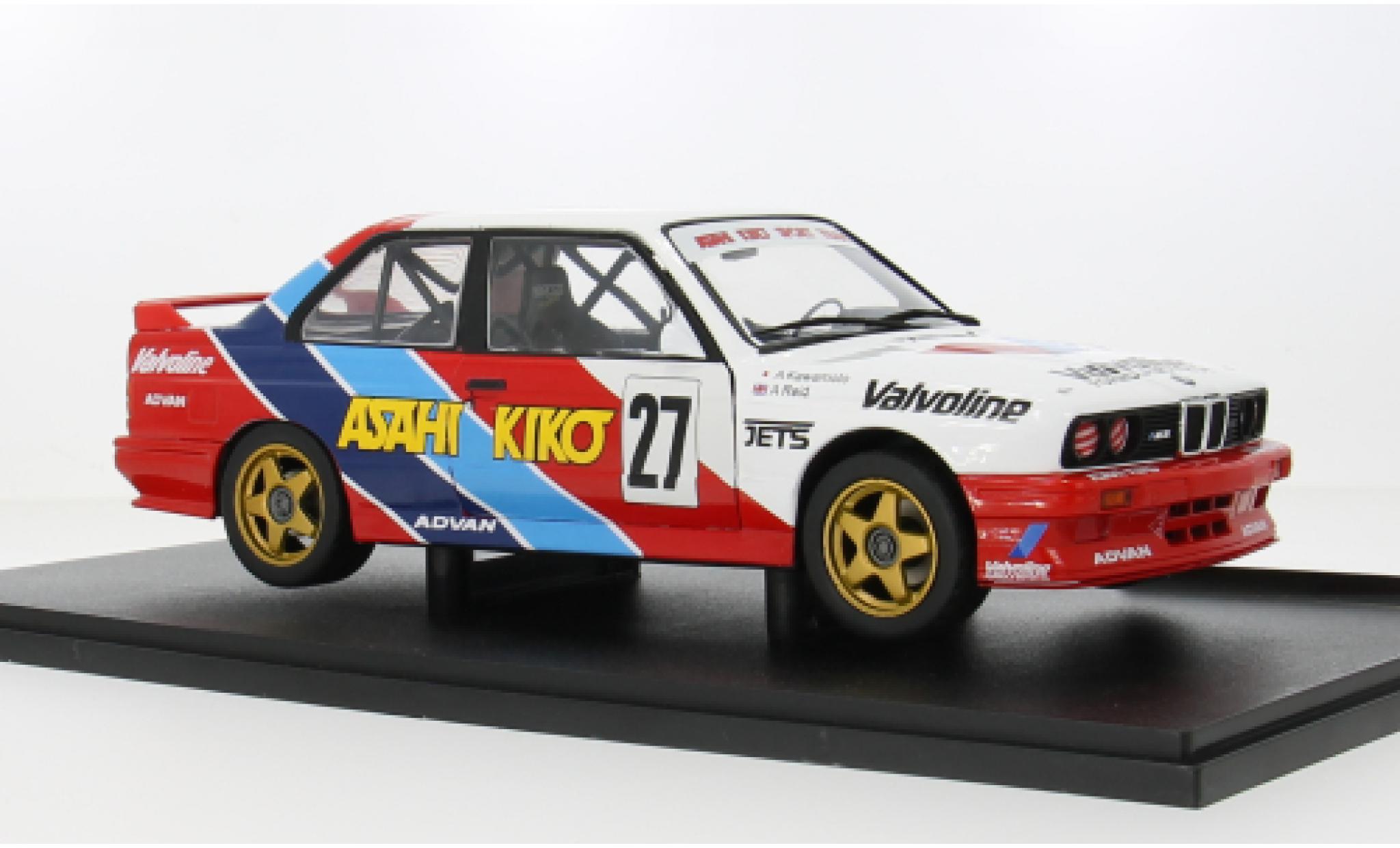 Bmw M3 1/18 Solido (E30) #27 1:18 modelauto