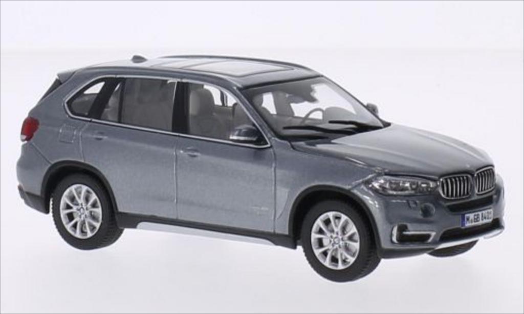 Bmw X5 F15 1/43 Paragon F15 metallic grijs modelauto