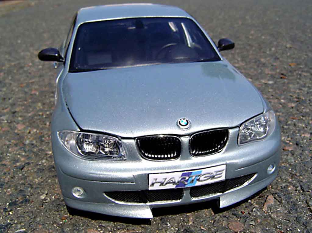 Bmw 120 E87 i hartge 1/18 Kyosho